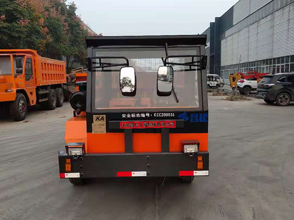 四不像运输车厂商