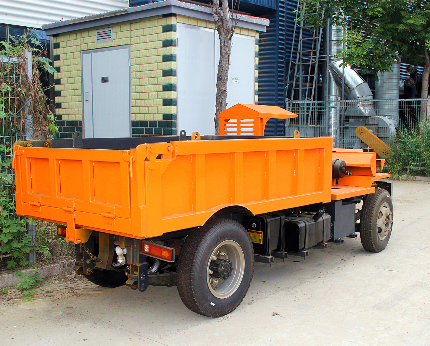 矿用运输车价格