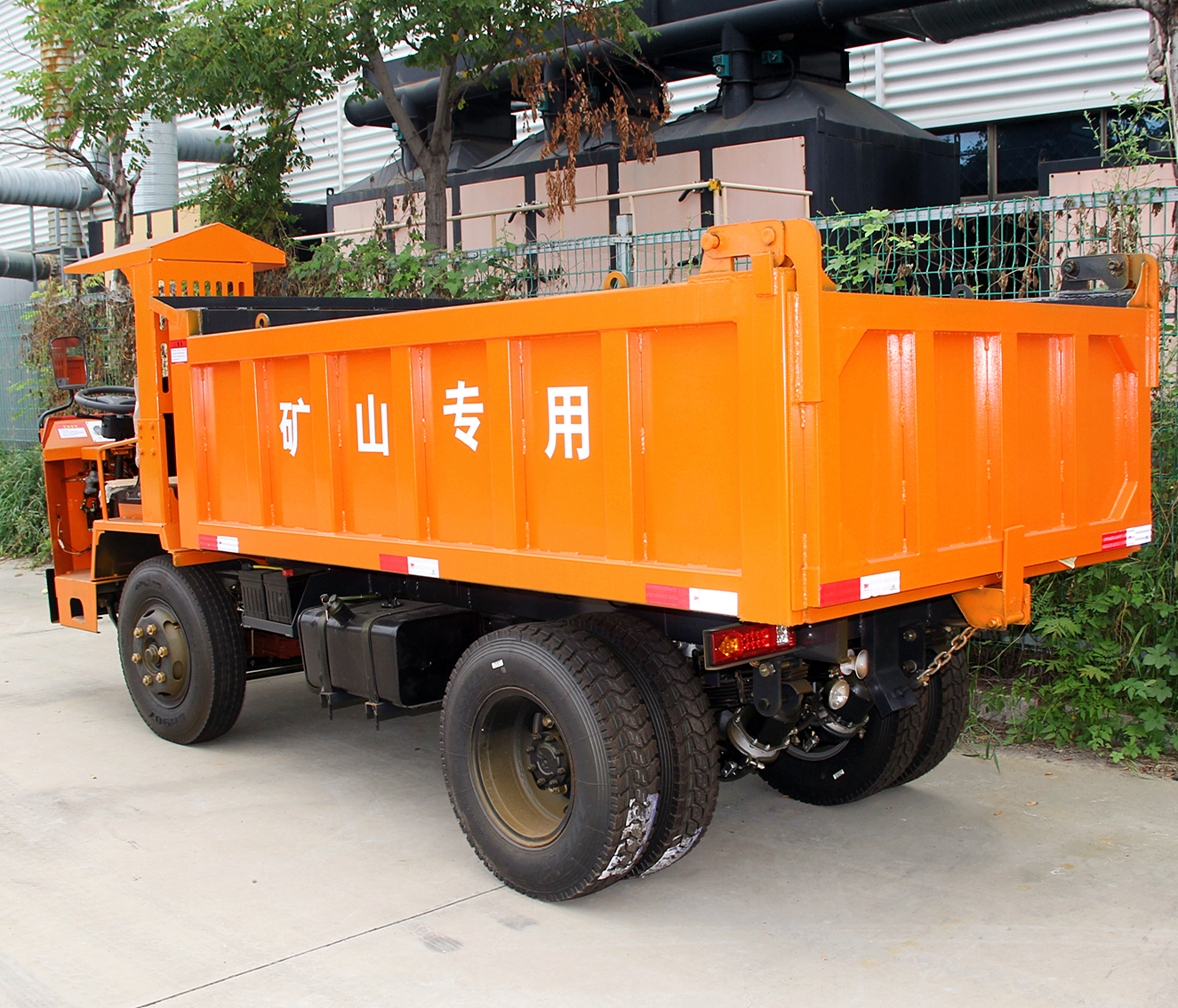 内蒙矿用运输车价格