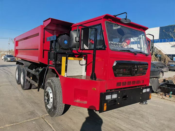 矿用运输车生产厂家